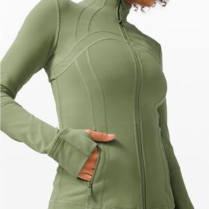 Lululemon Define zip up jacket